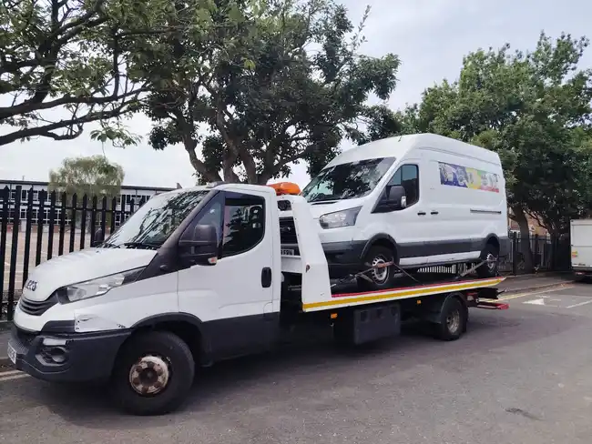 M42 Hopwood Park Recovery