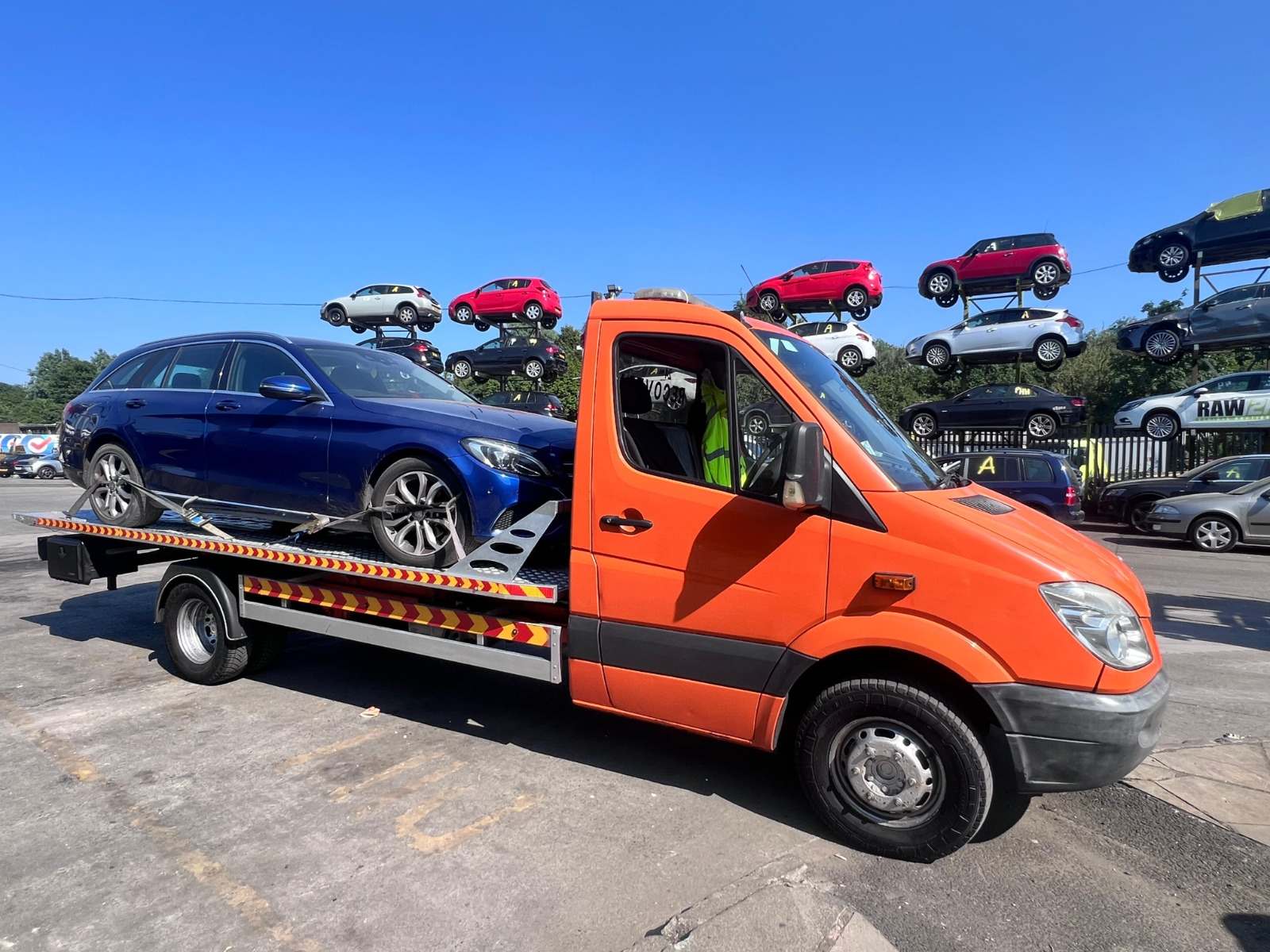M42 Motorway Recovery