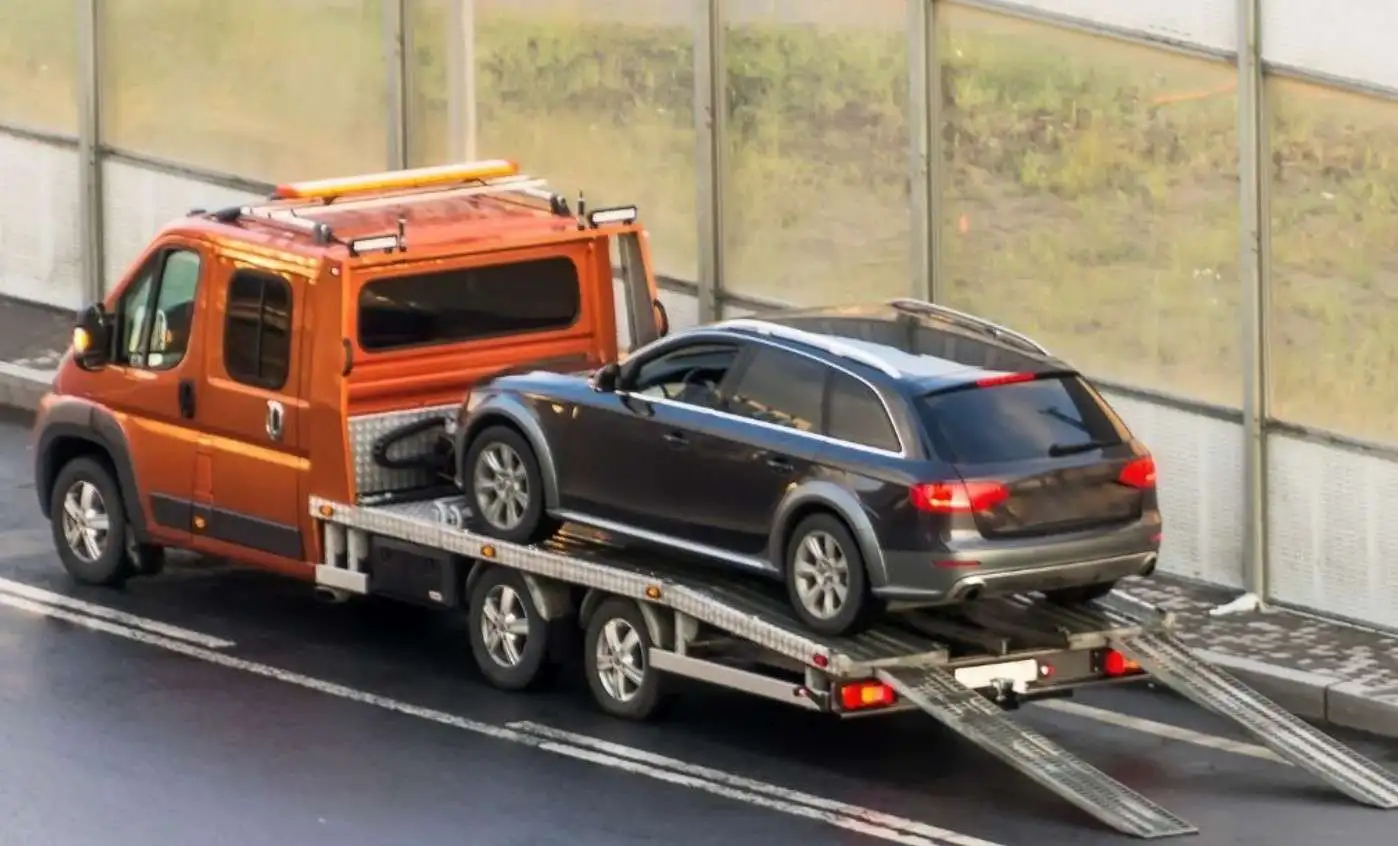 Vehicle Recovery Across Birmingham 