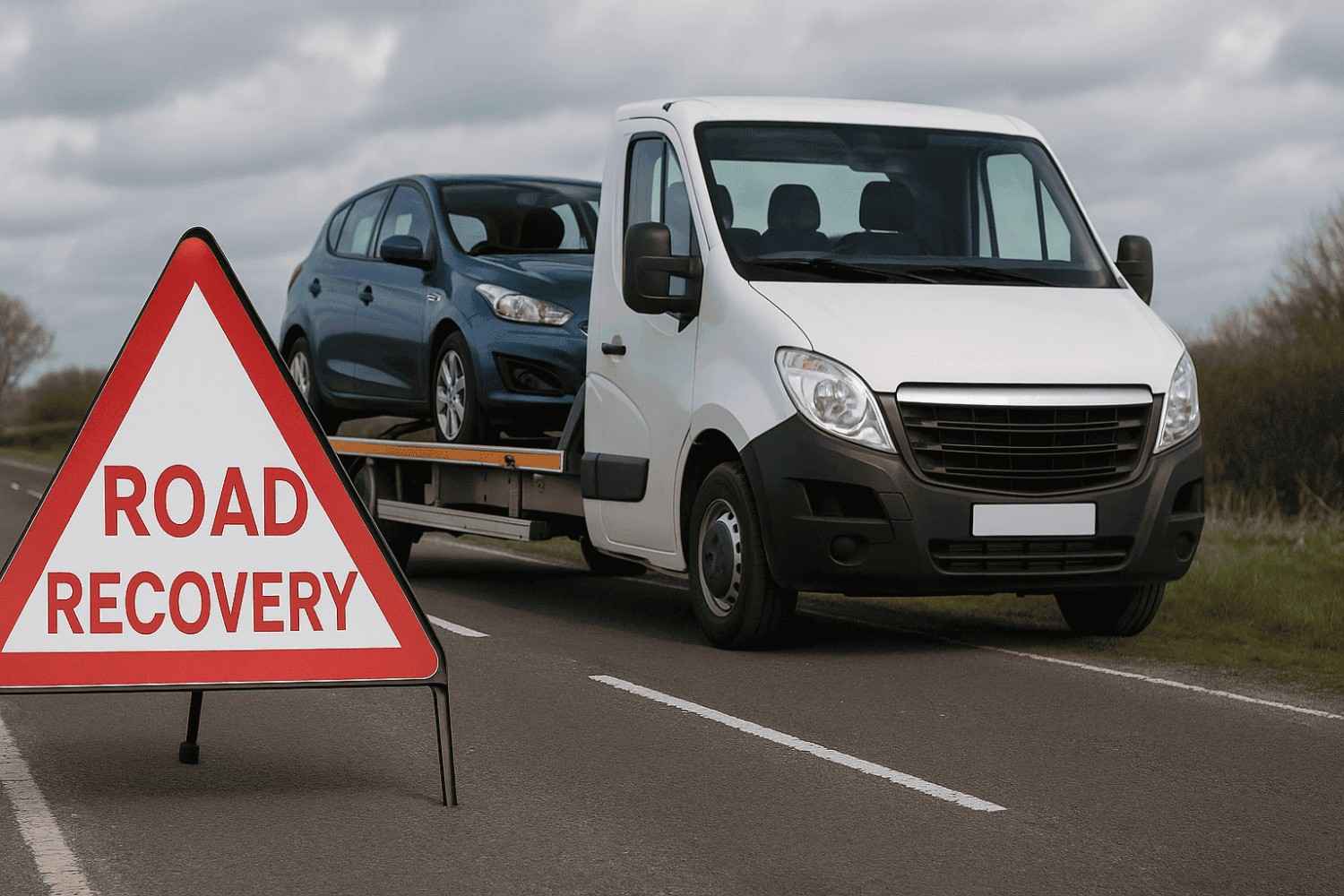 The Ultimate Guide to Roadside Recovery