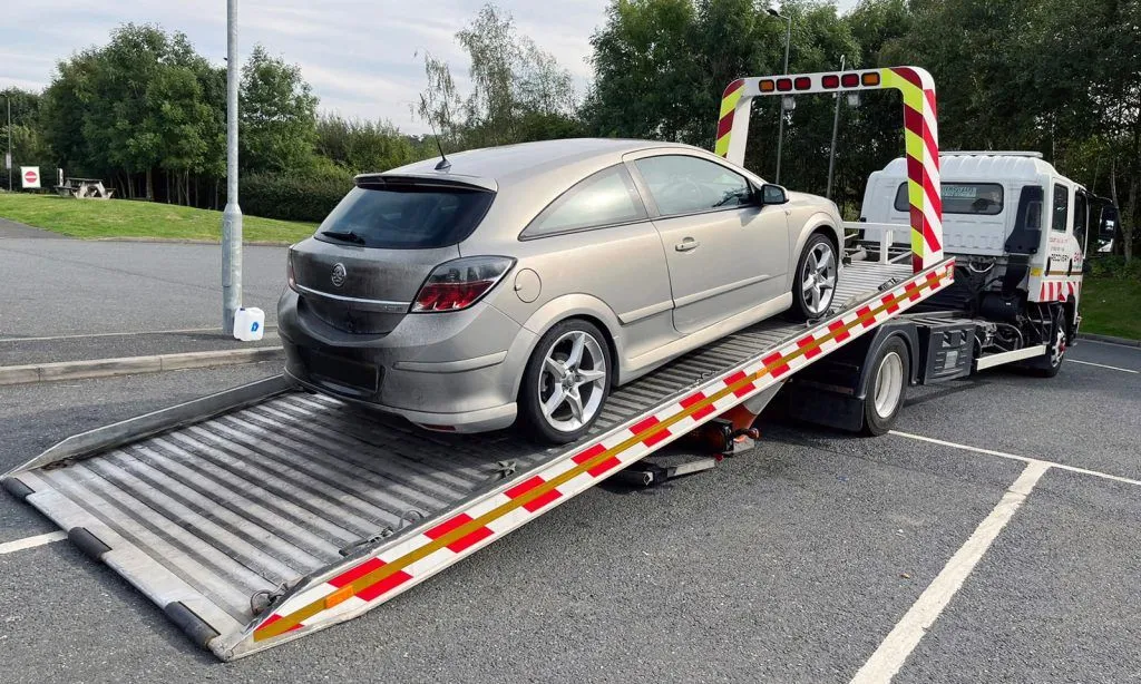 Reliable Roadside Help When Vehicles Break Down
