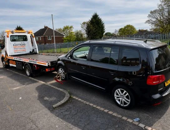 What To Do After A Car Breaks Down On The Motorway