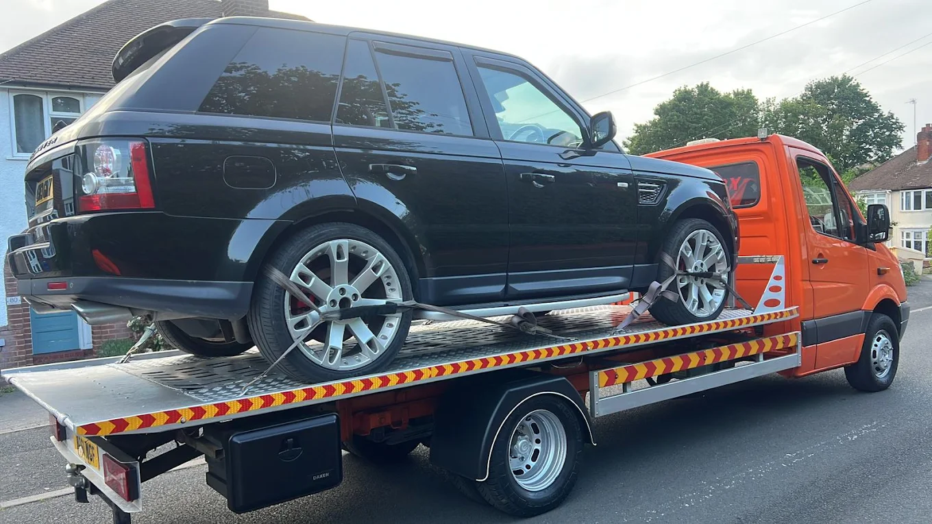 How Professional Towing Services Protect Your Vehicle