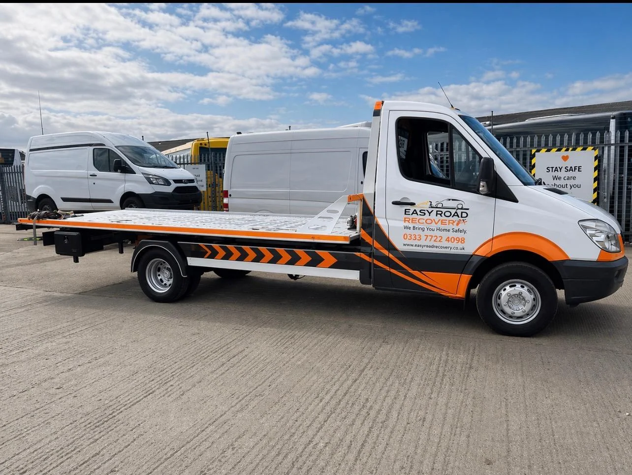 Best Garages in Birmingham After a Breakdown