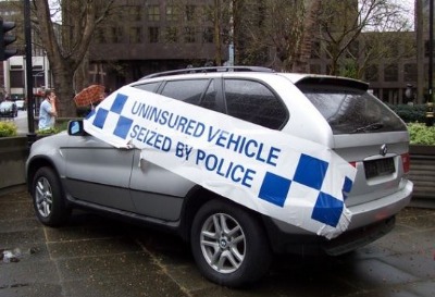 Police Impound vs Police Compound What's the Difference and How Does Section 165A Work