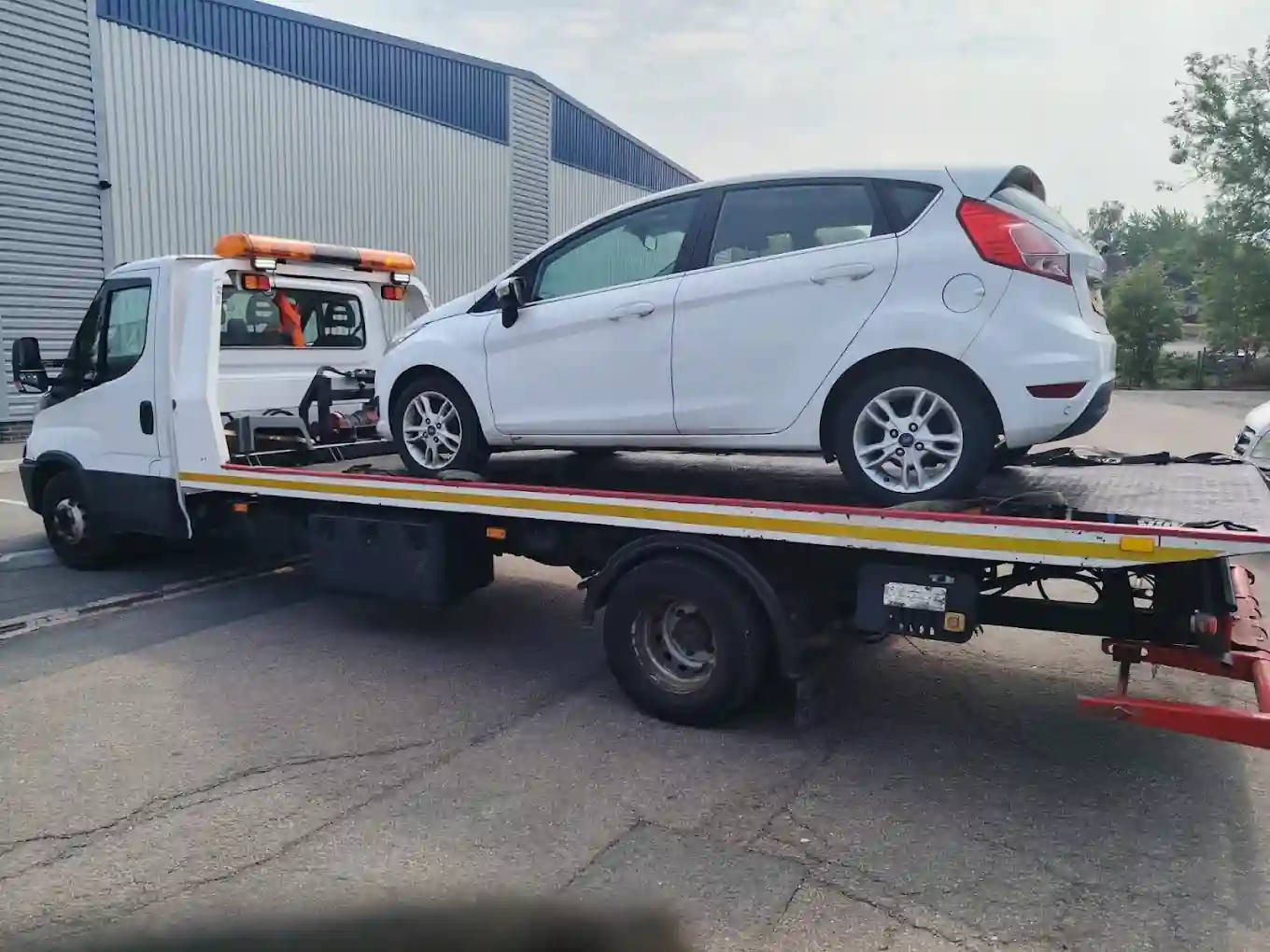 How Much Does a Tow Truck Cost in Birmingham