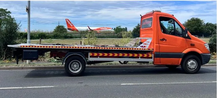 Breakdown Recovery Near Birmingham Airport: What Travellers Should Do