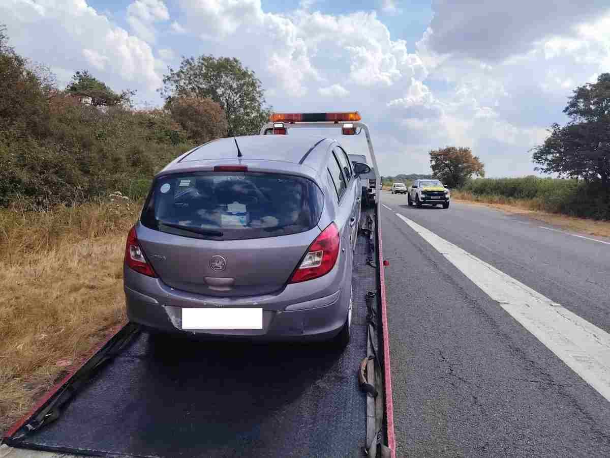 Broken Down on the M6? How to Tell a Recovery Driver Exactly Where You Are