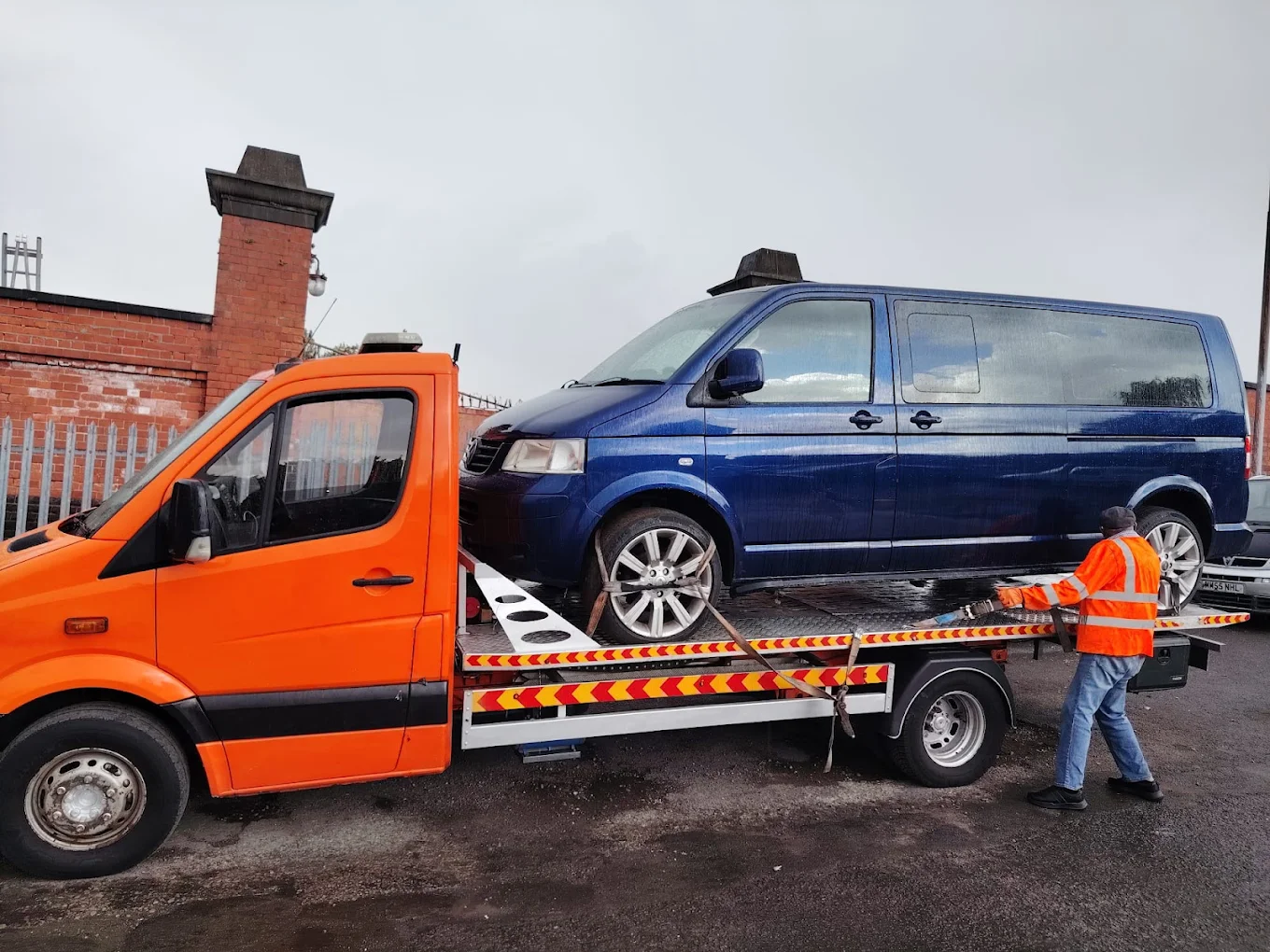 Breakdown Recovery Birmingham