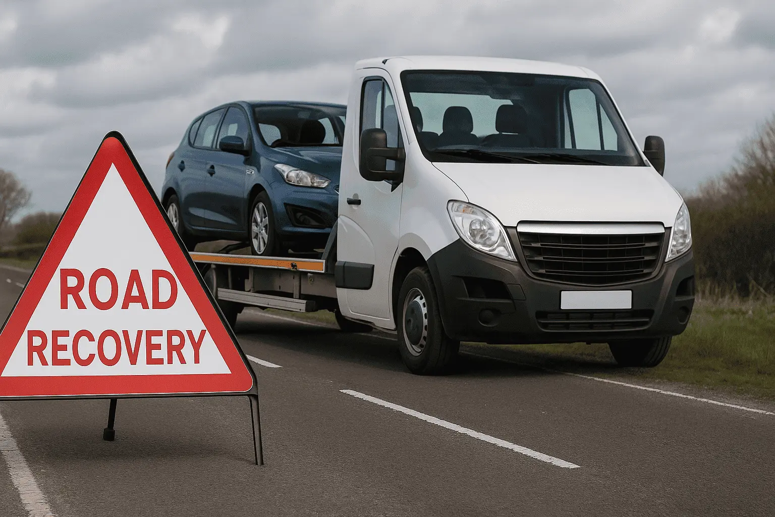 vehicle recovery services in Birmingham