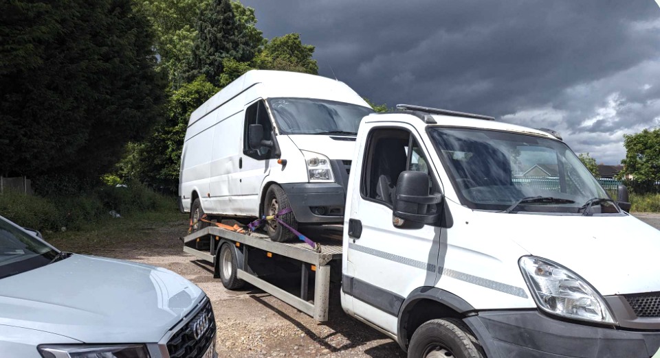 Towing and Recovery in Birmingham, AL