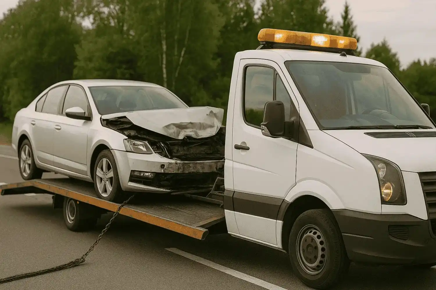 Accident Recovery Birmingham
