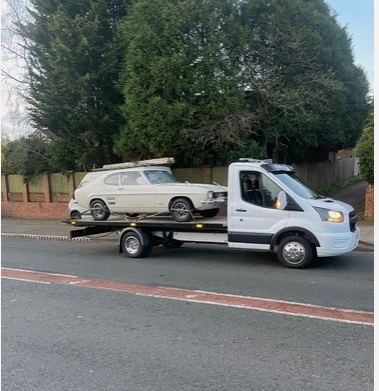 We Handle All Vehicles