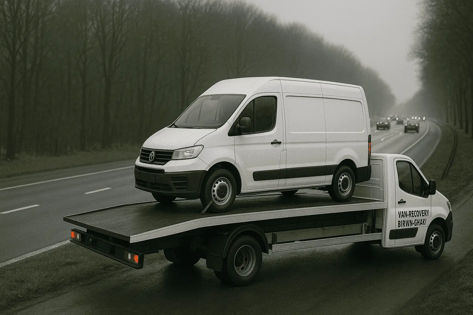 24/7 Car Recovery Birmingham 