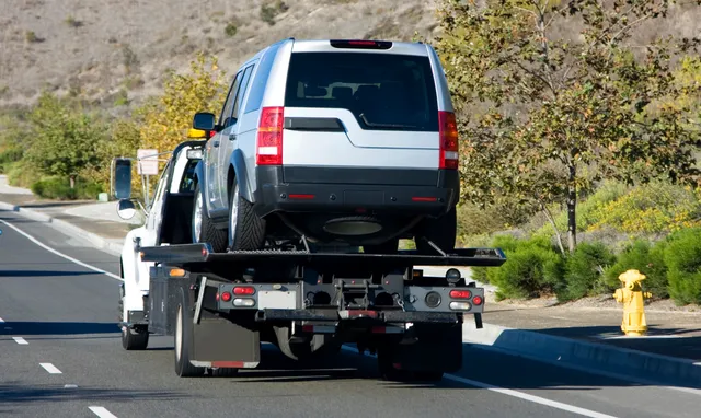 Vehicle Recovery service in Lichfield
