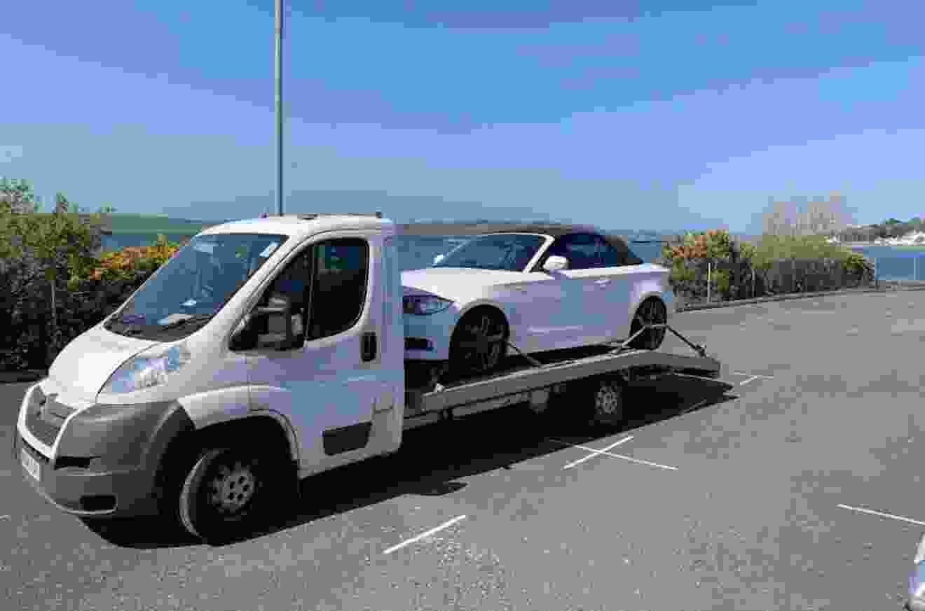 Car Recovery Lichfield