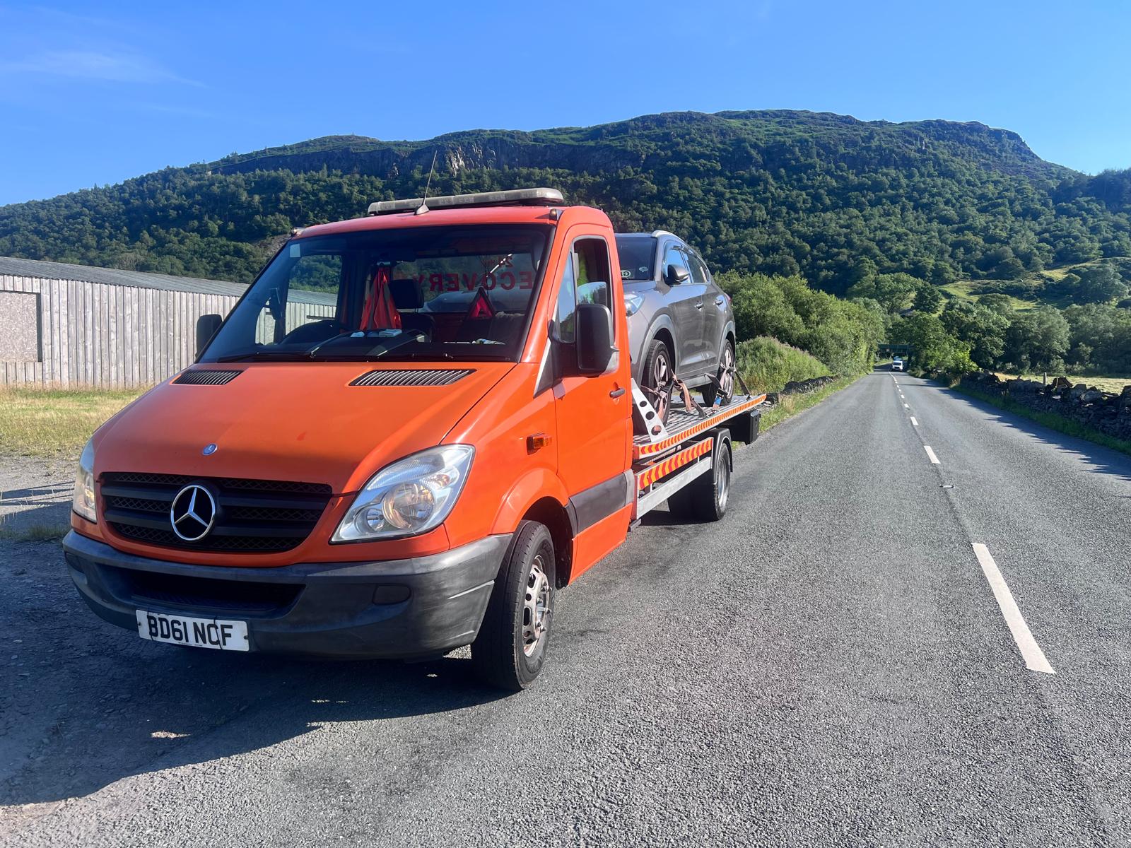 Roadside Assistance Birmingham