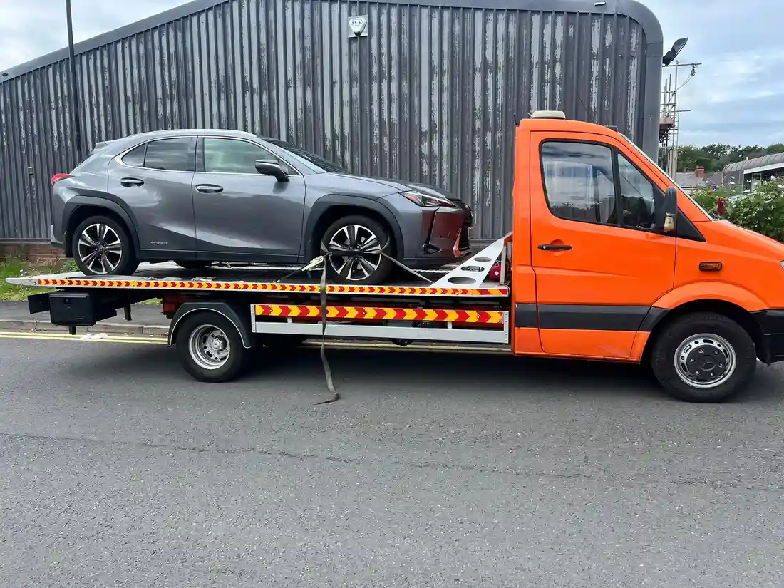 Vehicle Recovery Birmingham