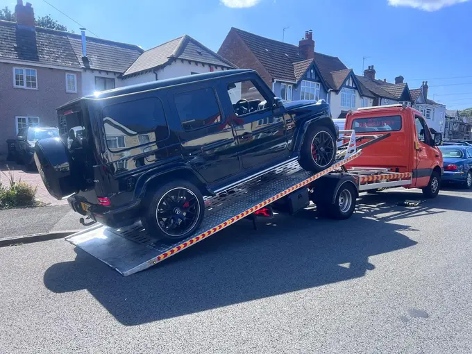 recovery service birmingham